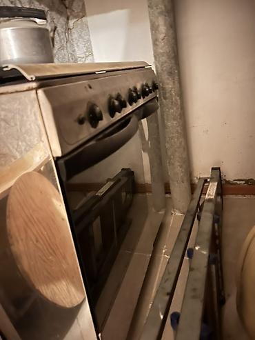 soba aliram: Qarışıq sobası Ayrıca dayanan, 4 gözlü, İşlənmiş — 8