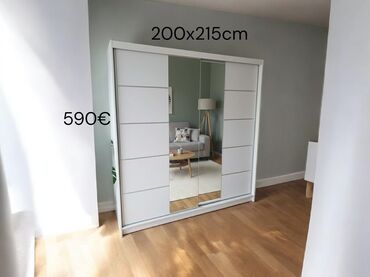 Komode: Nameštaj za dnevnu i spavaću sobu – više modela i dimenzija 1) TV — 9