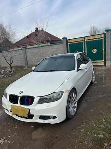 BMW: BMW 3 series: 2011 г., 3 л, Типтроник, Бензин, Седан — 2