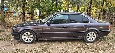 BMW: BMW 7 series: 1995 г., 4 л, Бензин, Седан — 10
