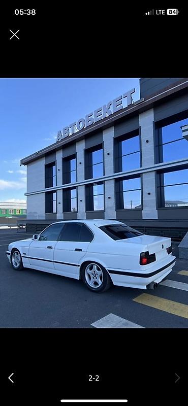 диски для бмв е34: BMW 5 series: 1990 г., 2.5 л, Механика, Бензин, Седан — 8