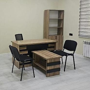 belarus mebel bakida: OOfis mebeli 300₼.şəkildəki bütün mebellər daxildir. Ünvan Xətai — 1