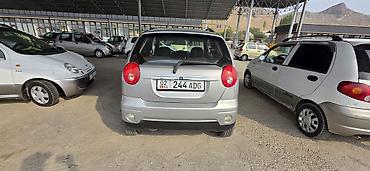 Daewoo: Daewoo Matiz: 2008 г., 0.8 л, Вариатор, Дизель, Хетчбек — 5