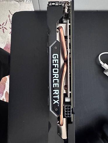 винтилятор: RTX 2060 SUPER 8GB в отличном состоянии полностью — 3