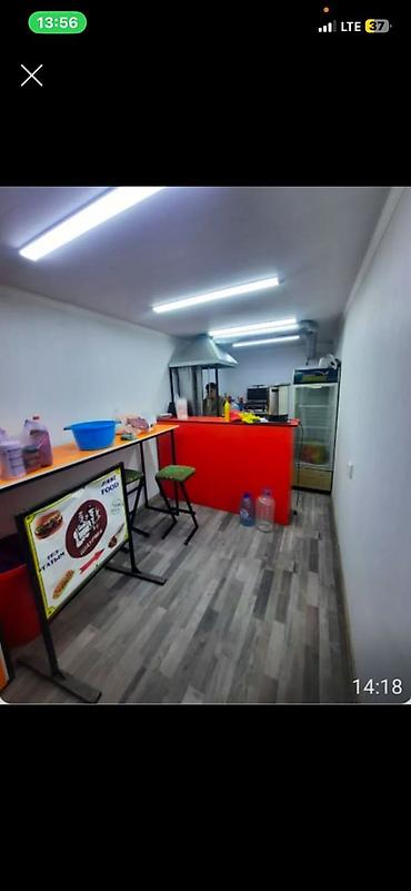 Фастфуд: *Продам готовый бизнес-комплект для кафе/шаурмы: оборудование и мебель — 1