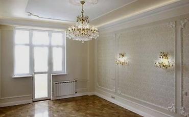 Другие малярные работы: Сделаем евро ремонт под ключ — 6