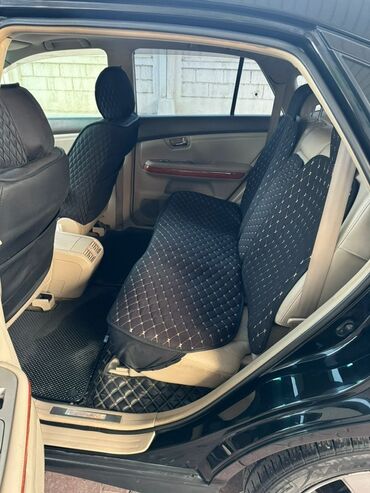 Lexus: Lexus RX: 2008 г., 3.5 л, Автомат, Газ, Кроссовер — 4