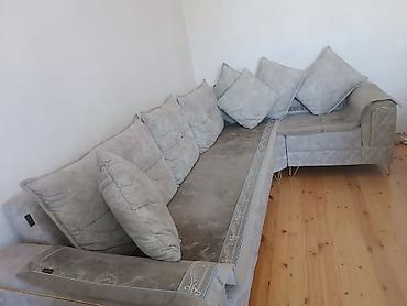 pul sekli: Künc divan, İşlənmiş, Açılan, Bazalı, Vеlur parça — 1