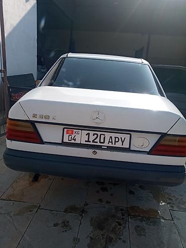 самсунг рено qm6: Mercedes-Benz W124: 1988 г., 2.3 л, Механика, Бензин, Седан — 7