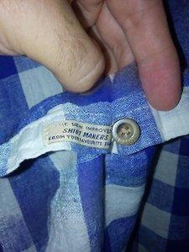 Košulje: Košulja bоја - Šareno — 13