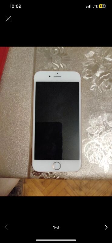 iphone 11 azerbaycan fiyatı: IPhone 6s, 32 ГБ, Rose Gold, Отпечаток пальца, С документами