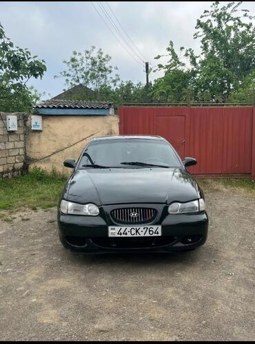 uaz 469 satisi: Hyundai Sonata: 2 l | 1998 il Sedan