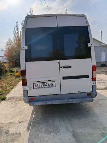 жети орунду машина: Mercedes-Benz Спринтер: 1999 г., Механика, Дизель, Van