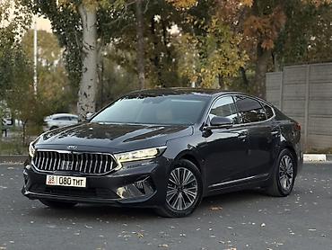 lexus gs 460: Kia K7: 2020 г., 2.4 л, Автомат, Гибрид, Седан — 1