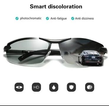 Eynəklər: Очки bazelio 6 15 m ночного видения FG С оправой из поликарбоната — 13