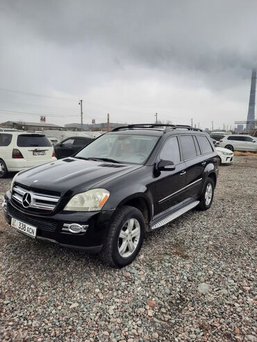 Mercedes-Benz: Mercedes-Benz GLA-Class AMG: 2006 г., 5.5 л, Автомат, Бензин, Внедорожник