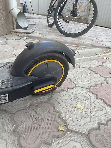 zimmer e9 pro: Электросамокат, Новый — 7