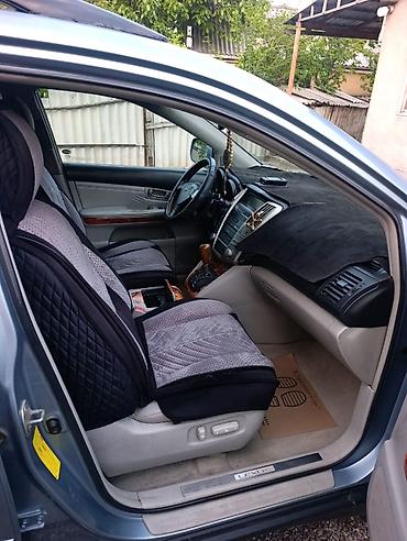 lexus rx 330 2005: Lexus RX: 2005 г., 3.3 л, Автомат, Газ, Кроссовер — 4