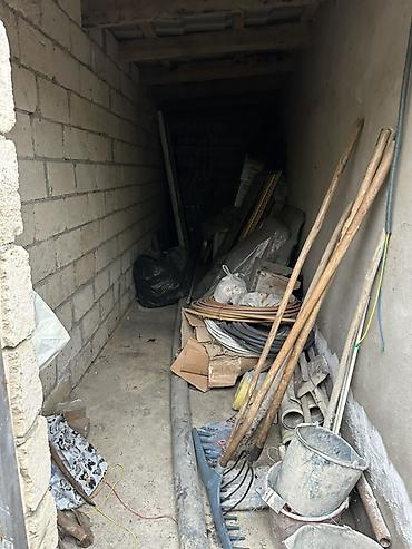 hasar setkasi: Salam Xaçmaz rayonu Çileqir kendinde 10 sot torpagda 3 otagli ev — 1