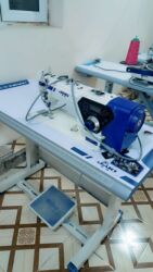 Digər istehsal avadanlığı: Tikiş sexsi avadanlıqları - Sənaye tikiş maşınları: JACK brendi — 22