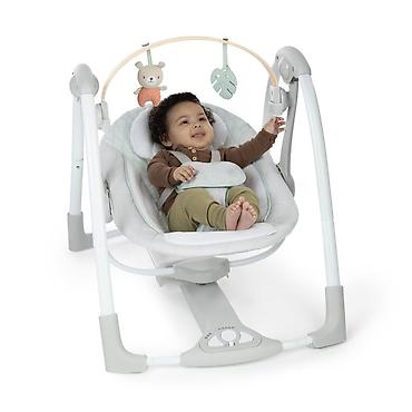 panda patike: KIDS II INGENUITY LJULJASKA - COZY SPOT Swing ‘n Go 0–9M Šifra — 2