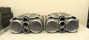 Musiqi mərkəzləri: Güclü Səs Akustikası + Bass 4️⃣ Səs Kalonkaları + 2️⃣ Basovik — 15