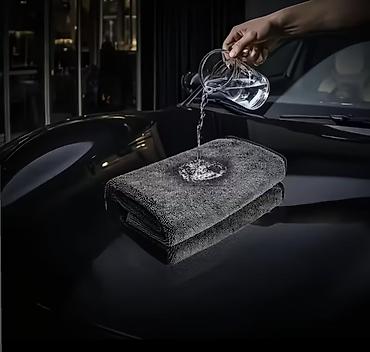 w204 2010: Автомобильная салфетка для стекол и кузова из микрофибры - Размер — 2