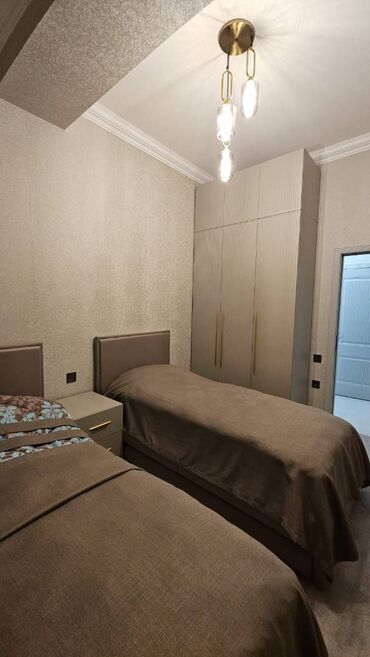 Uzunmüddətli kirayə mənzillər: Nəsimi Rayonu 8 Noyabr Metrosu Tibb Univeristeti Regal Residence — 7