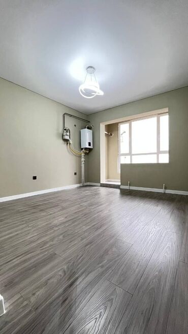 Продажа квартир: 1 комната, 39 м², 108 серия, 8 этаж, Евроремонт