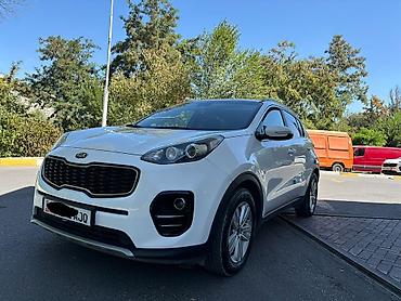 range rover evoque: Kia Sportage: 2017 г., 2 л, Автомат, Дизель, Кроссовер — 5