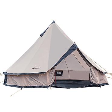 тор балык: ⛺ Палатка Bell Tent — комфорт, который всегда с вами! (CD-2074) — 2