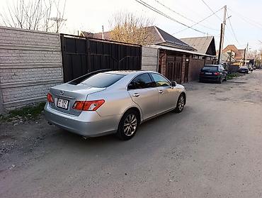 Lexus: Lexus ES: 2008 г., 3.5 л, Автомат, Бензин, Седан — 3