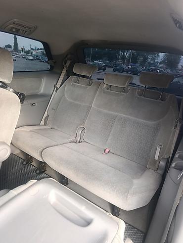 belarus 892 2: Toyota Sienna: 2003 г., 3.3 л, Автомат, Бензин, Минивэн — 8