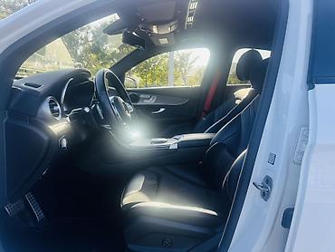 diagzone pro: Mercedes-Benz GLC 200 4MATIC Coupe 2022 57000 km Avtomobil rəsmi — 5