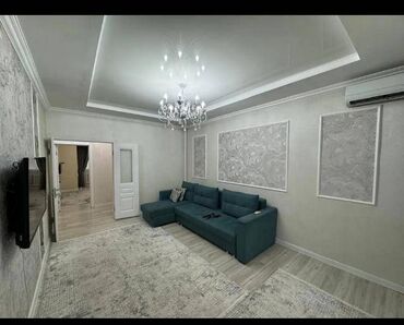 Продажа квартир: 2 комнаты, 52 м², 105 серия, 3 этаж, Дизайнерский ремонт