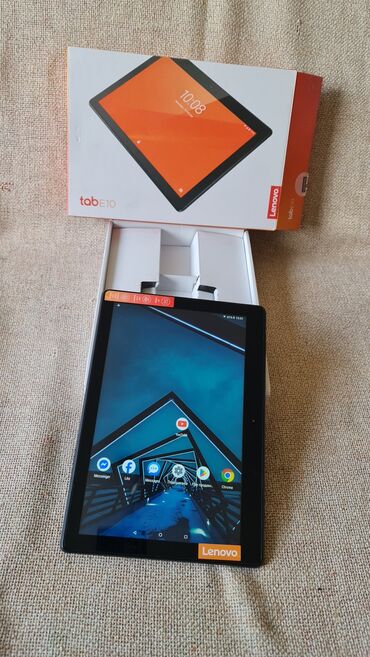 Tableti: Lenovo Tab E10 tablet uređaji Lenovo Tab E10 (dva komada na slikama) — 28