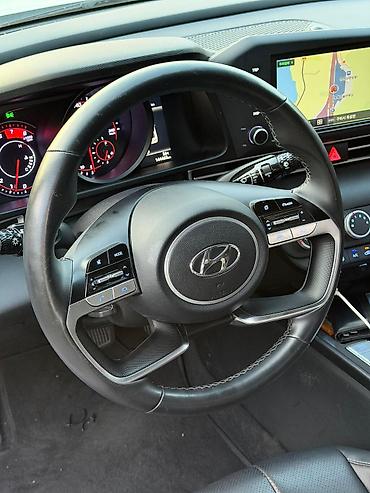 elantra 2022: Hyundai Elantra: 2021 г., Седан — 5