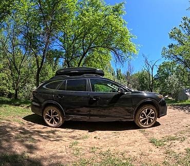 outback 2005: Subaru Outback: 2021 г., 2.5 л, Вариатор, Бензин, Универсал — 7