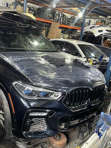 Защита радиатора: Разборка и продажа оригинальных запчастей BMW - Специализация — 3