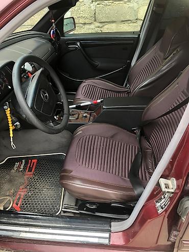 w202 donmə: Mercedes-Benz C-Class: 2.2 l | 2000 il Universal — 7