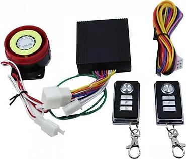actawell xr: Alarm za motore - daljinsko paljenje. Alarm je nov sa dosta opcija — 2