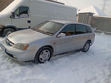 Honda: Honda Avancier: 1999 г., 2.3 л, Автомат, Бензин, Универсал — 9