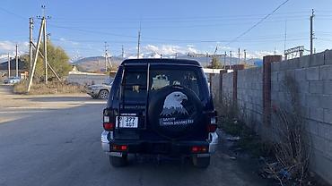 wuling mini ev: Mitsubishi Pajero: 2003 г., 2.5 л, Механика, Дизель, Внедорожник — 5