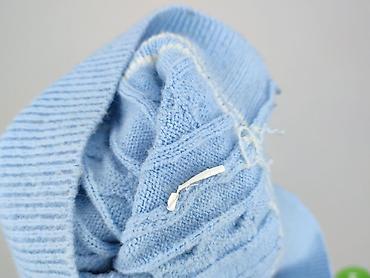 chabrowy sweter: Sweter damski, rozmiar S — 4