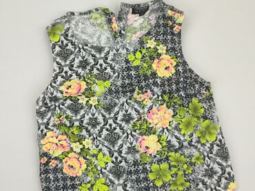 bluzki gorsetowe bez ramiączek: Blouse, Topshop, S (EU 36), condition - Very good