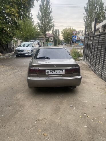 спойлер хонда акорд: Honda Accord: 1997 г., 2.3 л, Автомат, Бензин