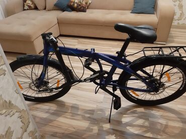 idman velosipet: Yeni Şose velosipedi Start, 24", sürətlərin sayı: 7, Ödənişli çatdırılma, Ünvandan götürmə