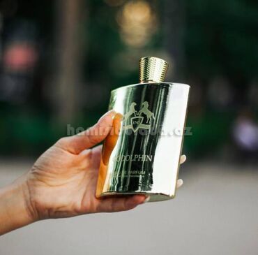 qızıl satışı 2022: Ətir Godolphin Fragrance world Bu versiya daha sıx, daha dərin
