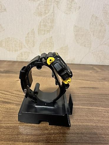 Şəxsi əşyalar: Casio G‑Shock rəqəmsal saat SUPperr vəziyətdə!! - Model xətti — 3