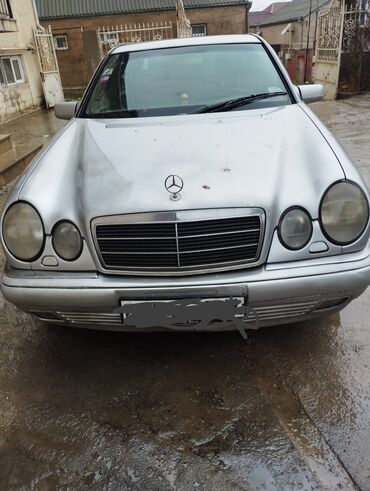 mercedes qiymətləri: Mercedes-Benz 290: 2.9 l | 1999 il Sedan